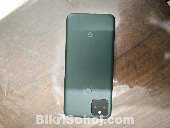 Pixel 5a 5G